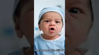 Ai baby hospital funny baby trend please like share and subscribe