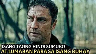Nang Atakihin ang London, Isang Tao ang Hindi Sumuko | Movie Recap