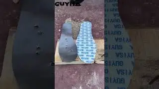 GUYISA work shoes 1052S