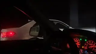 BMW 328 F30 vs Mercedes E350 w212