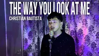 The way you look at me - Dominic Alix ( Cover )
