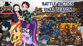Metal Slug Attack (MSA) : Battle Tactics Final Season [Auto Play]
