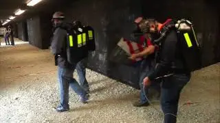 Mine Rescue Training Center