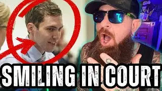 BODY LANGUAGE OF THE CHARLIE KIRK SUSPECT IN COURT