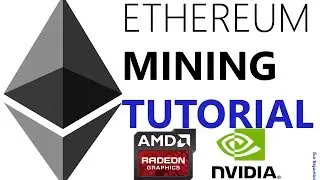 ETHEREUM MINING WITH GAMING RIG HOW TO - GPU ETHEREUM MINING - ETH MINING GRAPHICS CARD