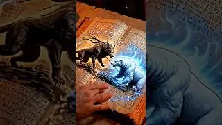 ✨ Ancient Book CREATES Reality - Reader&rsquo;s Experience #shrots