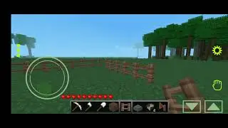 Cube Worldcraft - Exploration sandbox games, Crafting and building pocket edition