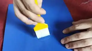 How to repair bouncy castle/inflatable slide/obstacle course with small holes