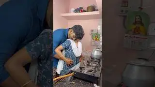 oru😍romance🫣Panna mudiyala🤦&zwj;♂️#reels #shorts #lifestyle #life #couple #trending #entertainment
