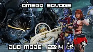 #mhwilds #monsterhunter #mh Duo vs Omega planetes Hammer+Hunting Horn 23:14