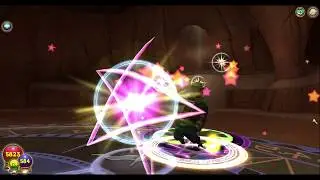 Wizard101 Life Girl Gets Lamassu