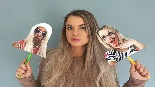 GLÖMMA BARNET PÅ ICA?!