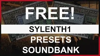 Presets for Sylenth1 Trance ASOT Style (Armin/Marlo/Schweizer)