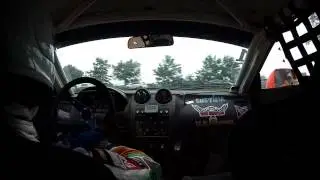 2013 KRC 3전 윤영주 선수 결승 화재 영상