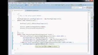 25 GWT SimpleShowcase displays RadioButton in Arabic