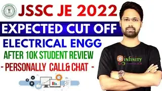 JSSC JE Electrical cut off 2022 | JSSC JE expected cutoff 2022 | JSSC JE cut off 2022 | JSSC JE 2022