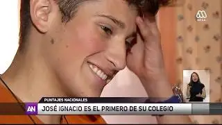 La historia del primer puntaje nacional de un colegio municipal en Puente Alto