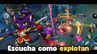 Xin Zhao Jungla | GM WILD RIFT GAMEPLAY