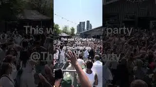 The coffee party Toronto