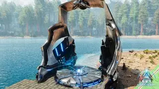Установка камеры клонирования!!! | ARK Survival Ascended - Эпизод 93
