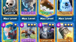 Old ice-bow deck
