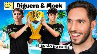 Análise COMPLETA da FNCS MAJOR 2 de 2026 – as 12 partidas 🏆
