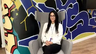 Meet our people - Zarina