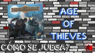 Age of Thieves | ¿Cómo se juega?