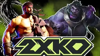 2XKO's PERFECT Shoto