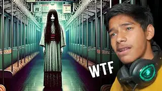 CAN I ESCAPE THIS HAUNTED TRAIN??? 😨 | HINDI GAMEPLAY | Shinkansen 0