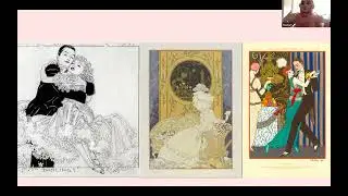 The Golden Age of Illustration, Children's Literature and the Gothic with Nadjah O
