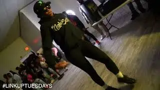 #LinkUpTuesdays Favneyy vs leek L2K Round of 8
