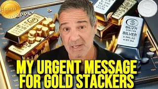 IT'S SKYROCKETING! Gold and Silver Are Going PARABOLIC - Andy Schectman
