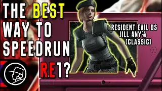 Resident Evil: Deadly Silence Speedrun (Commentary) | 30:48