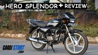 Hero Splendor plus (self start) | कैसी है यह बाइक  | DETAIL REVIEW