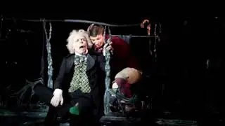 TdV 2013 Die Gruft uff berlinerisch. Kevin Köhler - Alfred und Franz Frickel - Professor Abronsius