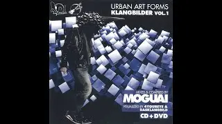 Urban Art Forms - Klangbilder Vol. 1 - Mixed & compiled by Moguai [88697719422, 2010]