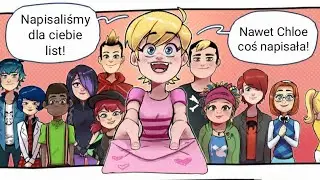 Miraculum Komiksy - Nie rozumiesz cz.6 (You don't understand part 6)