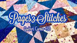 Quilter's Corner #35