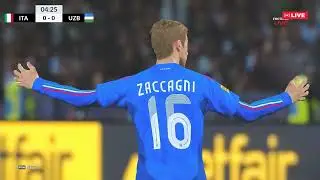 Italy U17 vs Uzbekistan U17 &ndash; U17 World Cup PES 21 Simulation Gameplay
