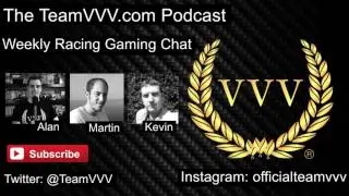 Team VVV Podcast 13, Forza Horizon 3, Ride 2, WRC 6, Assetto Corsa