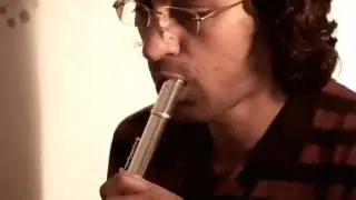 Chahargah Improvisation with Flute