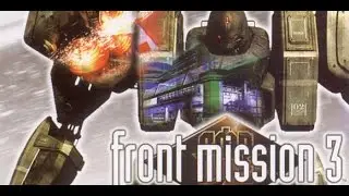 Front Mission 3 Emma Story Ep - 40  In the DHZ - Ravnui Embassy