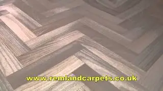 Beech Herringbone