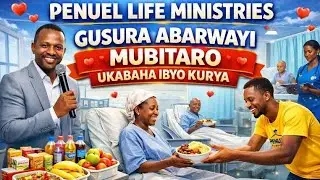 Woow 🥰 ABAFILIPI 2:4_5 PENUEL LIFE MINISTRIES MUGIKORWA CY'URUKUNDO
