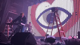 George Clanton - Live at The Studio at The Factory, Deep Ellum, Dallas, TX 4/17/2025