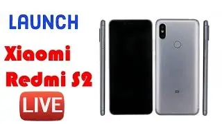Xiaomi Redmi S2 Launch Event LIVE(part-2)
