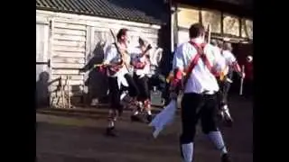 Evesham Stick Boxing Day 2009.wmv
