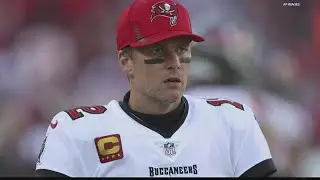 Tom Brady to star in road trip movie