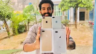 iPhone 7 Plus vs iPhone 8 Plus Complete Comparison